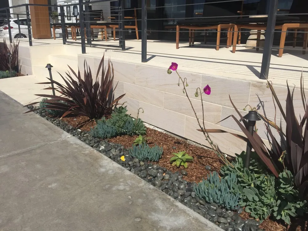 Expert garden landscaping experts serving Costa Mesa, CA - C & H Landscape