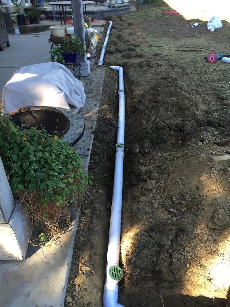 Local landscape installation in Costa Mesa, CA - C & H Landscape