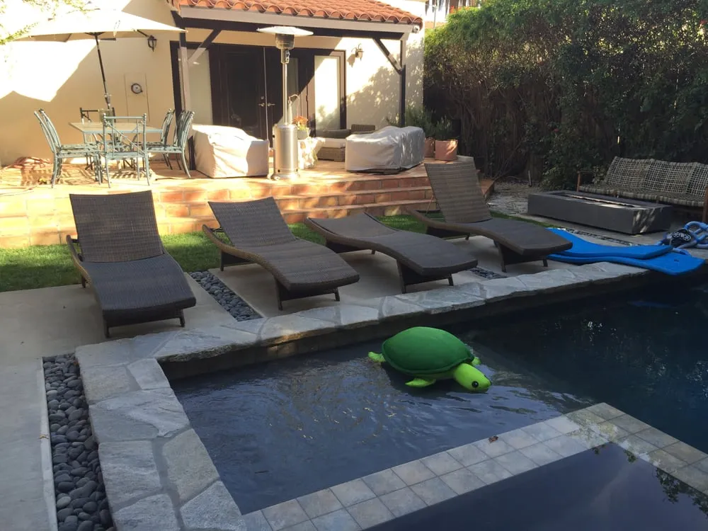 Expert lawn mowing service experts serving Costa Mesa, CA - C & H Landscape