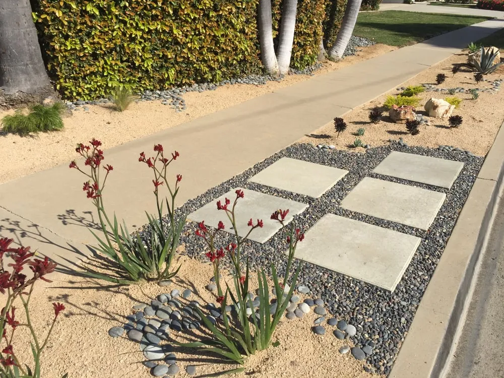 Trusted lawn care service experts serving Costa Mesa, CA - C & H Landscape