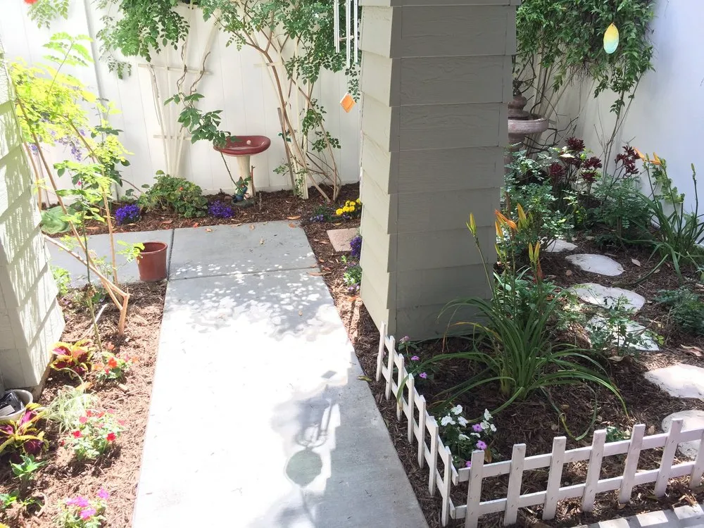 Custom landscape design near you across Costa Mesa, CA - C & H Landscape