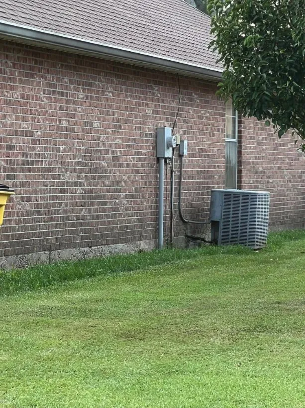 Custom yard maintenance for outdoor upgrades in Rayne, LA by C & J Affordable Lawn Care & More