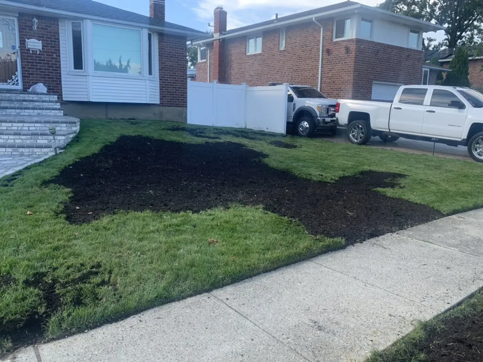 Professional residential landscaping for homes across Freeport, NY - C & J Bros Landscaping