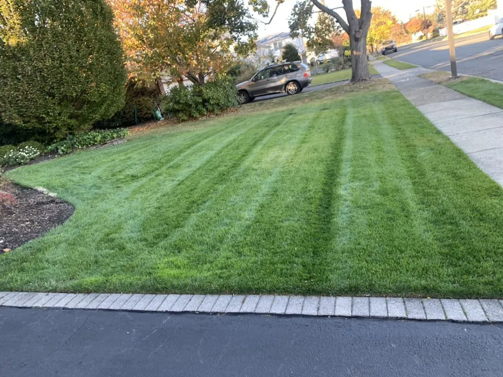 Top-rated lawn mowing service in Freeport, NY - C & J Bros Landscaping