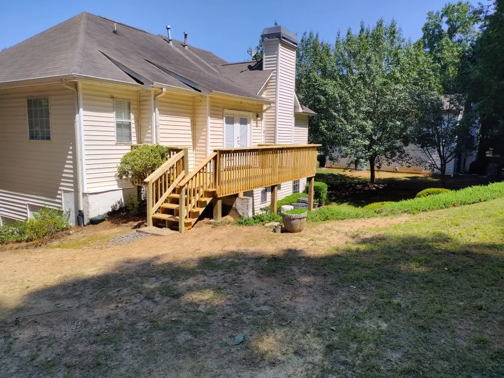 Expert residential landscaping experts serving Bremen, GA - C & J Brothers And Contractors