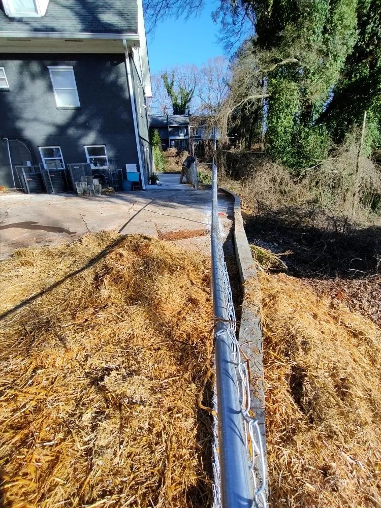 Custom landscape installation for residential properties across Bremen, GA - C & J Brothers And Contractors