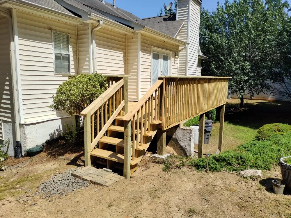 Trusted residential landscaping for year-round maintenance in Bremen, GA by C & J Brothers And Contractors