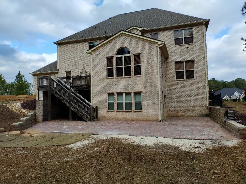 Professional garden landscaping in Bremen, GA - C & J Brothers And Contractors