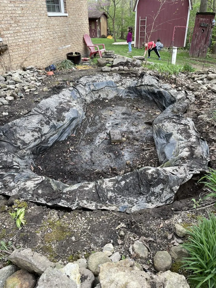 Reliable landscape installation with custom design across Greenville, OH - C & J Custom Yardscape