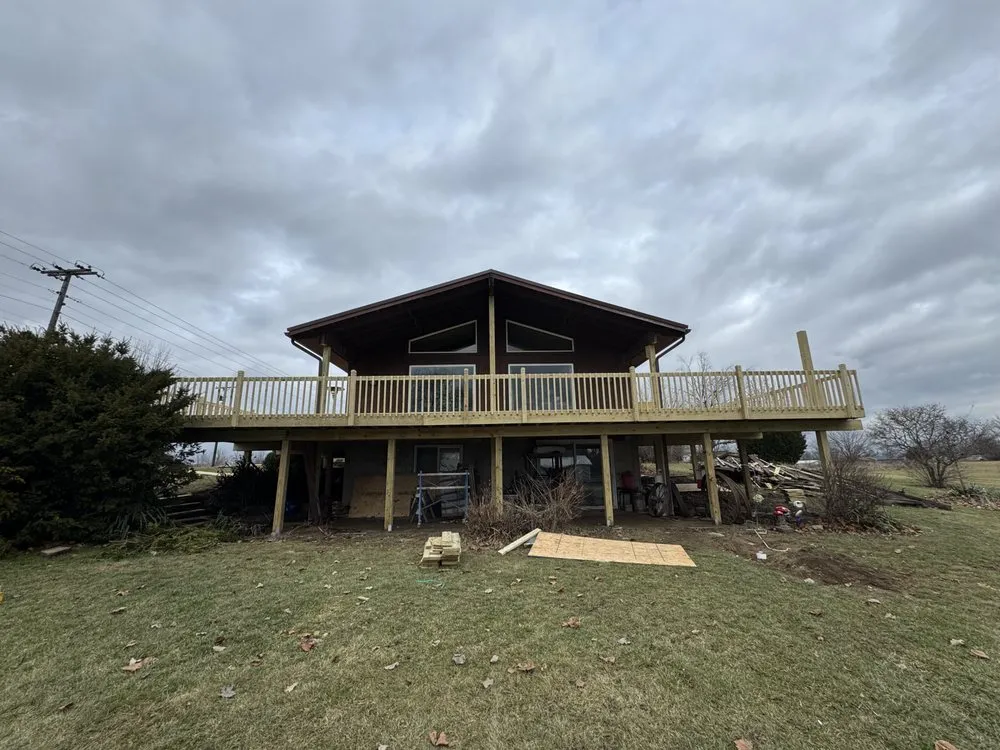 Local landscaping services in Greenville, OH - C & J Custom Yardscape