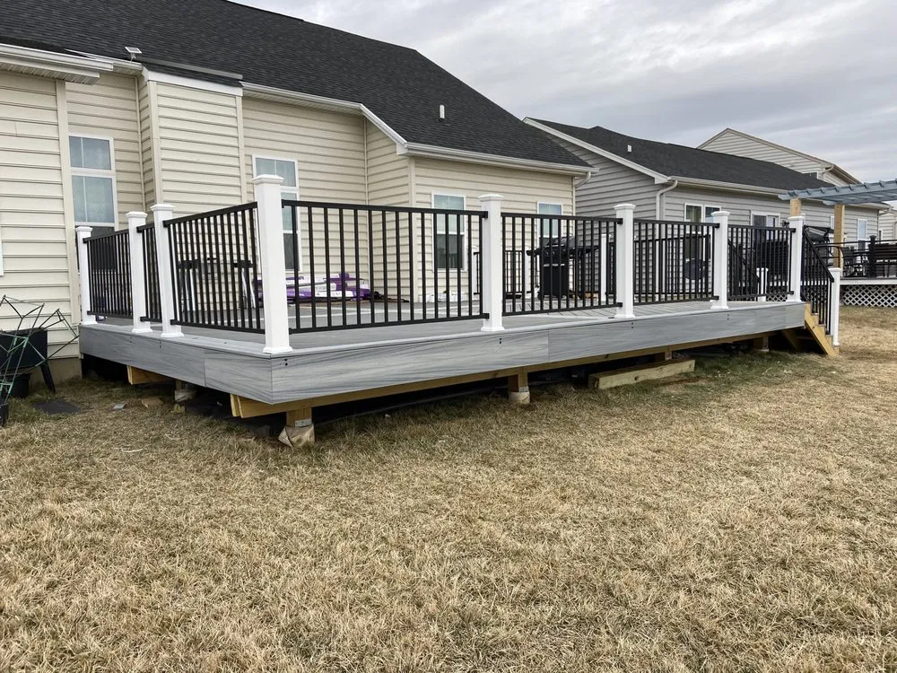 Top-rated lawn mowing service for year-round maintenance across Greenville, OH - C & J Custom Yardscape