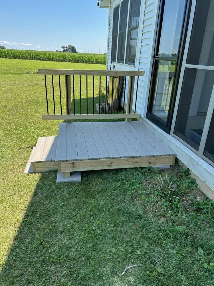 Trusted garden landscaping experts serving Greenville, OH - C & J Custom Yardscape