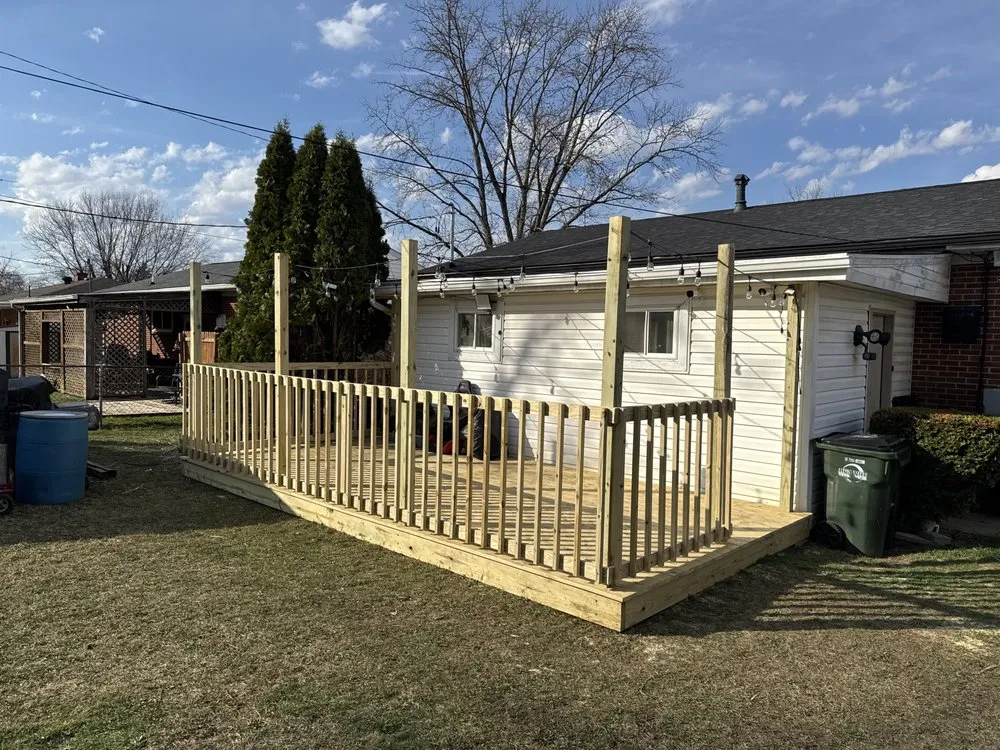 Expert landscape installation experts serving Greenville, OH - C & J Custom Yardscape