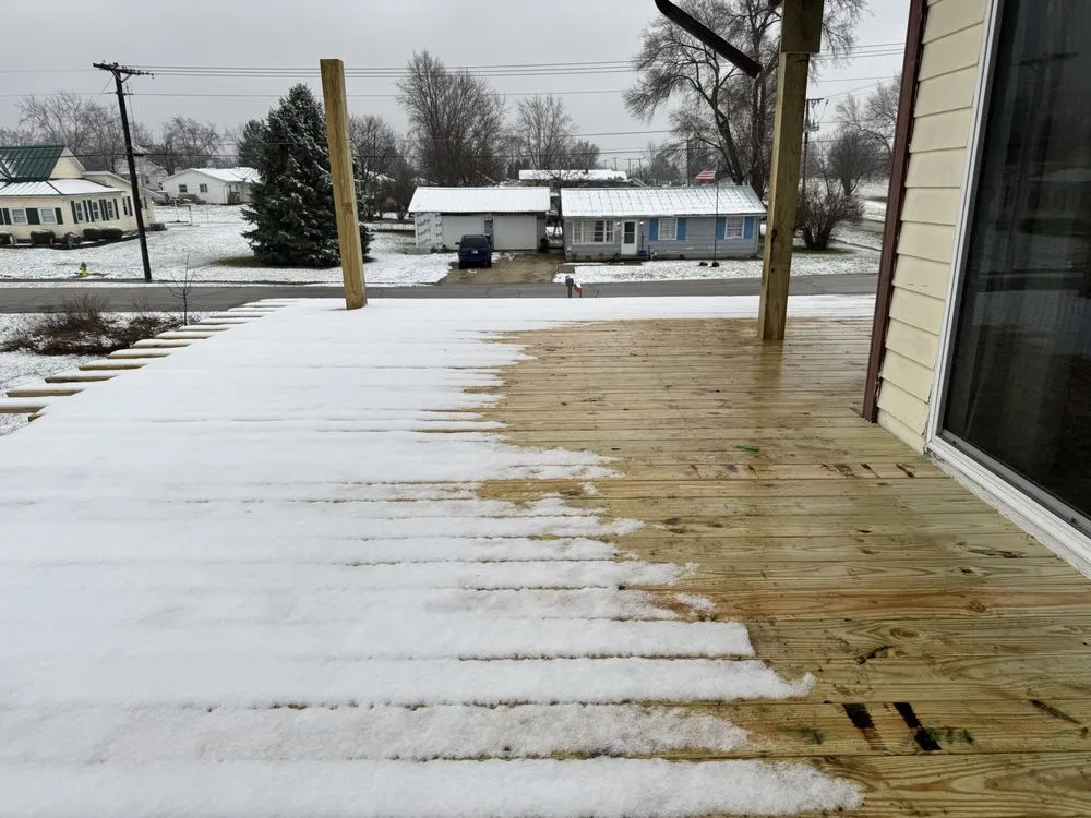 Reliable outdoor landscaping in Greenville, OH - C & J Custom Yardscape