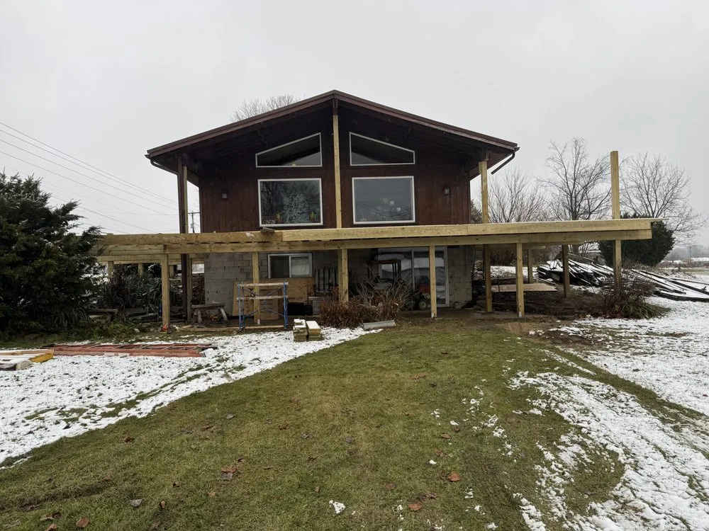 Expert yard maintenance in Greenville, OH by C & J Custom Yardscape