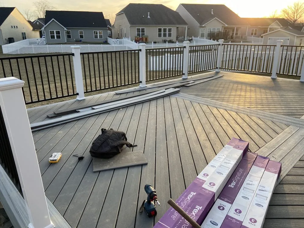 Expert lawn care service in Greenville, OH - C & J Custom Yardscape