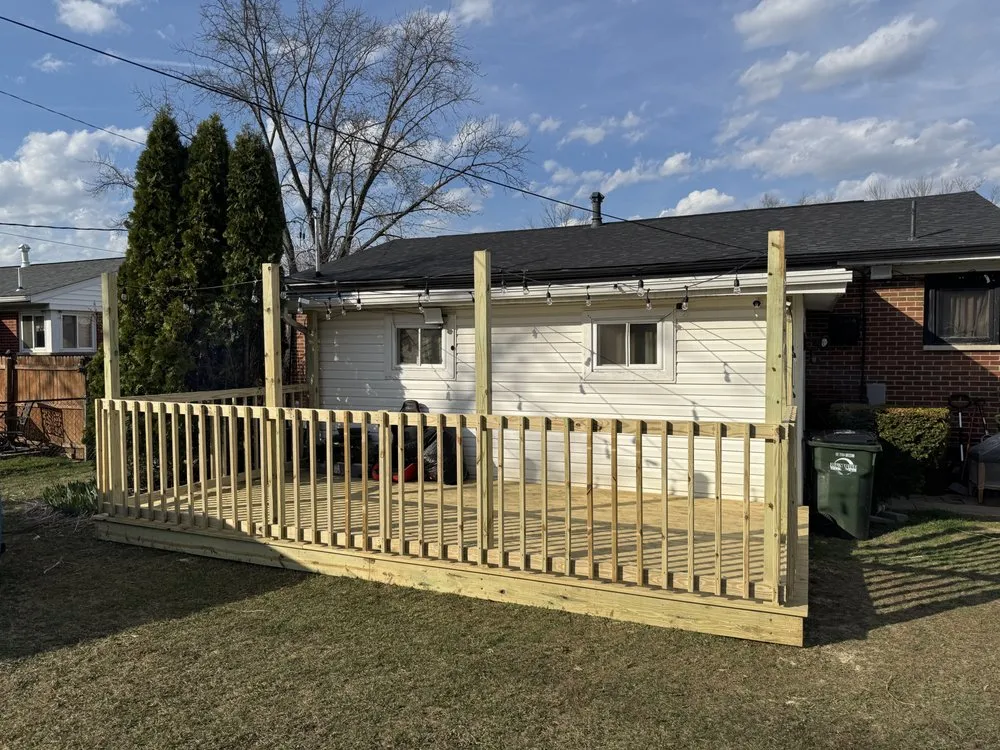 Affordable garden landscaping experts serving Greenville, OH - C & J Custom Yardscape