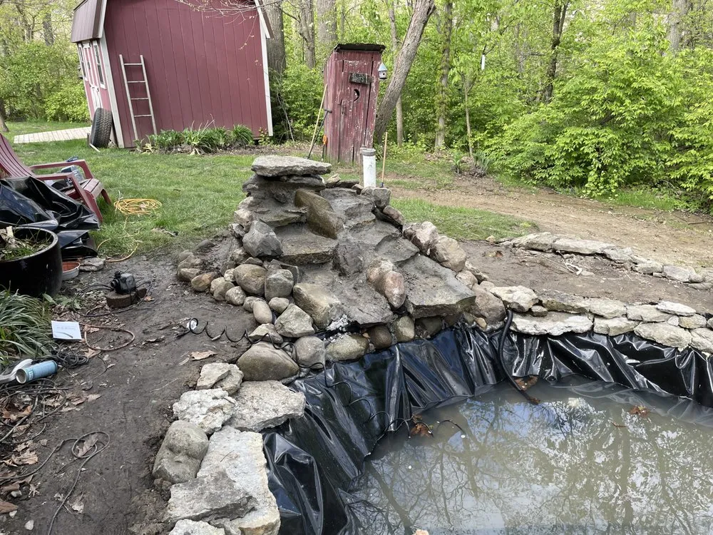 Local landscape design experts serving Greenville, OH - C & J Custom Yardscape