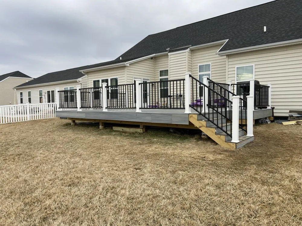 Local yard maintenance in Greenville, OH - C & J Custom Yardscape