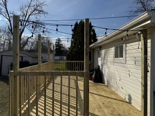 C & J Custom Yardscape