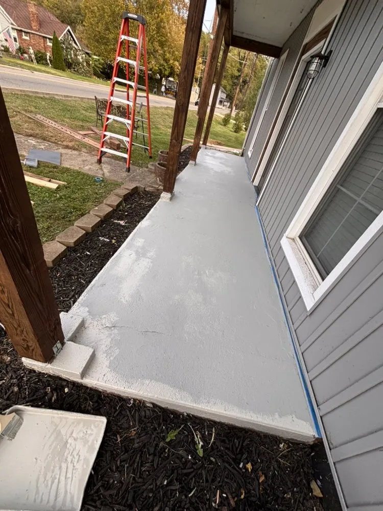 Trusted garden landscaping in Lawrenceburg, IN by C & J Development