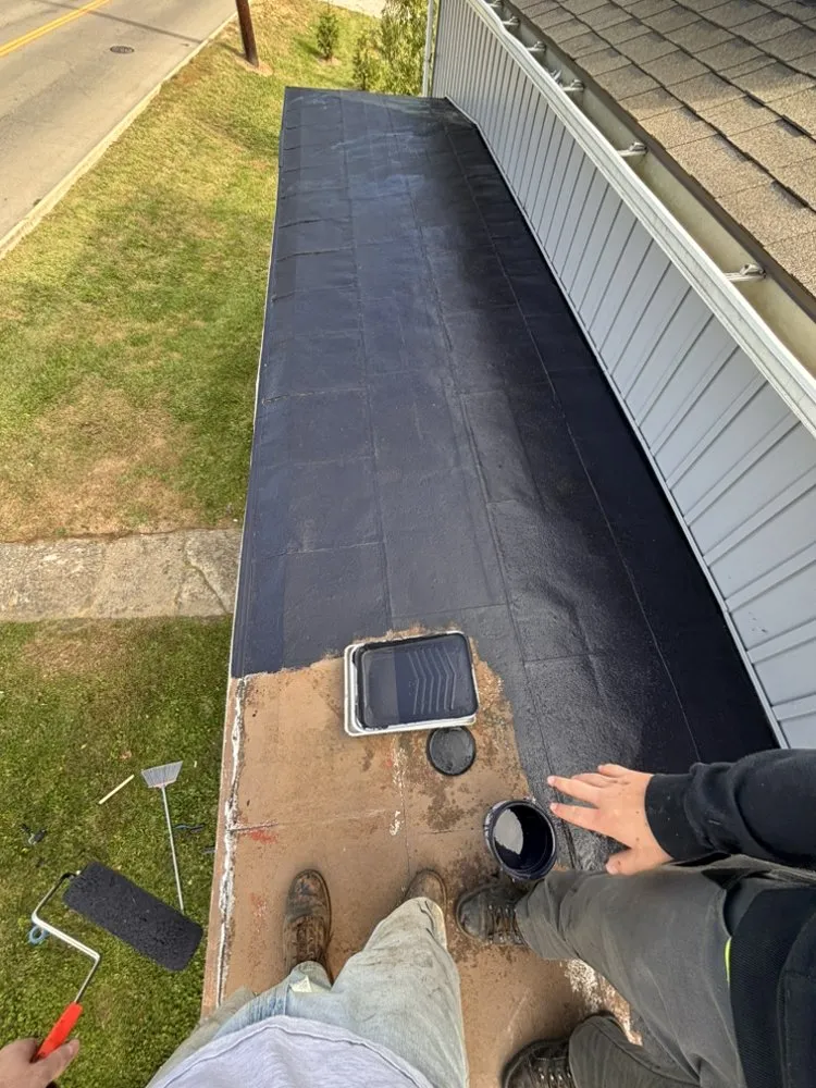 Reliable landscaping services near you in Lawrenceburg, IN by C & J Development