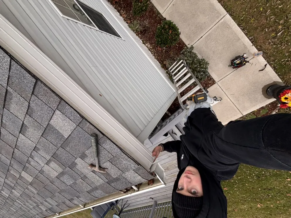 Professional yard cleanup service experts serving Lawrenceburg, IN - C & J Development