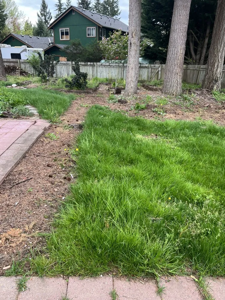 Expert residential landscaping for beautiful yards in Puyallup, WA by C & J General Landscaping