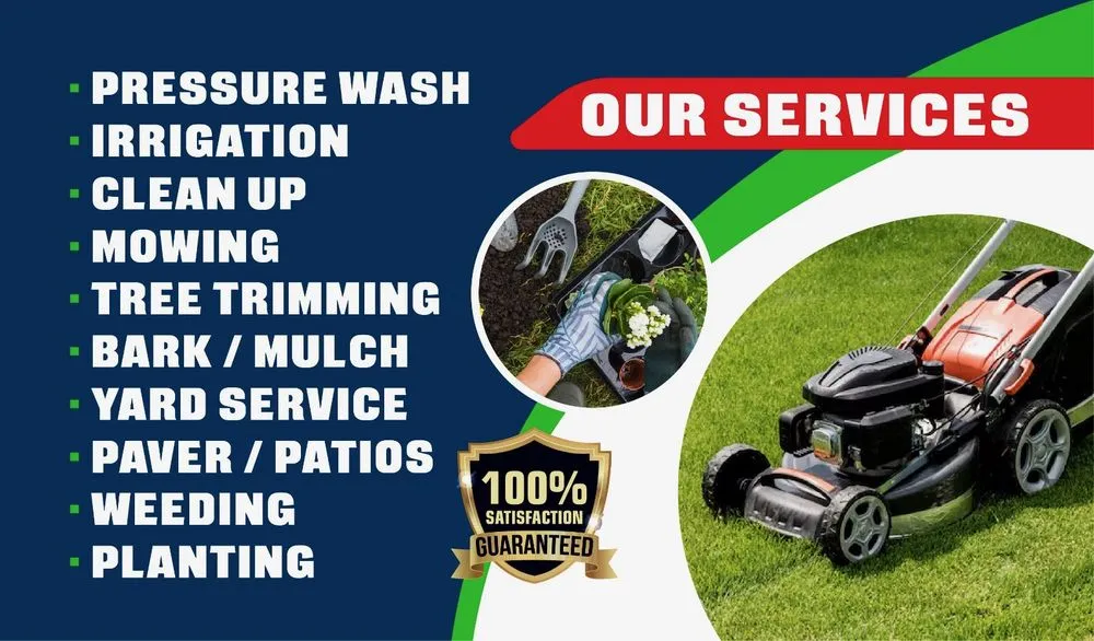 Local landscaping services near you in Puyallup, WA by C & J General Landscaping