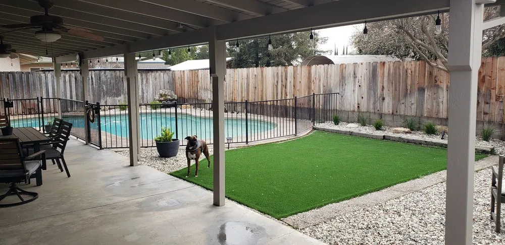 Trusted landscaping services experts serving Modesto, CA - C & J Landscape Service