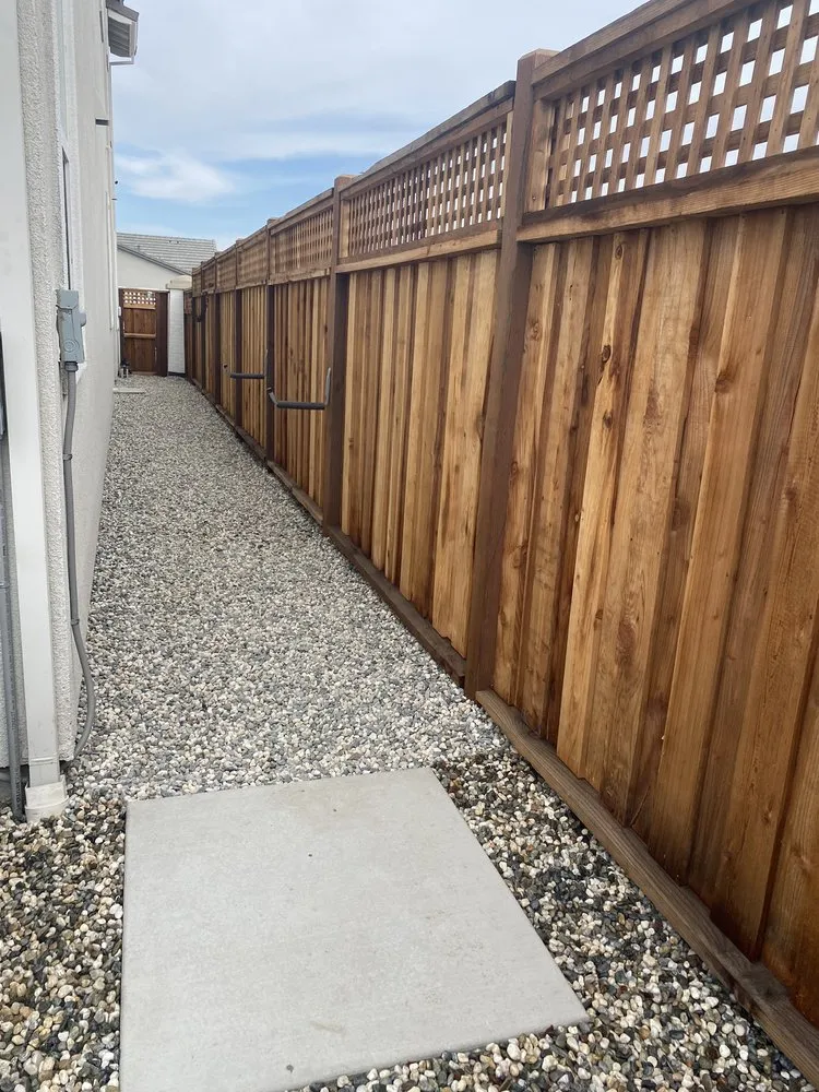 Affordable yard maintenance with custom design in Modesto, CA by C & J Landscape Service