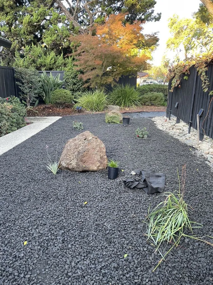 Trusted lawn mowing service in Modesto, CA by C & J Landscape Service