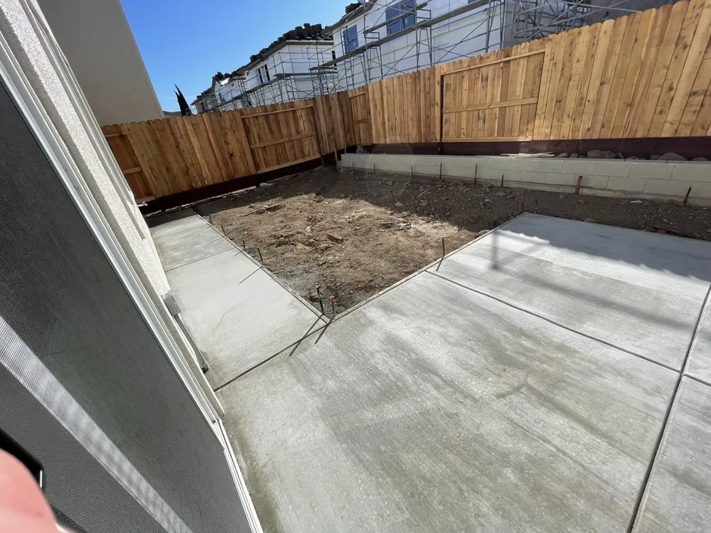 Professional outdoor landscaping for beautiful yards across Modesto, CA - C & J Landscape Service