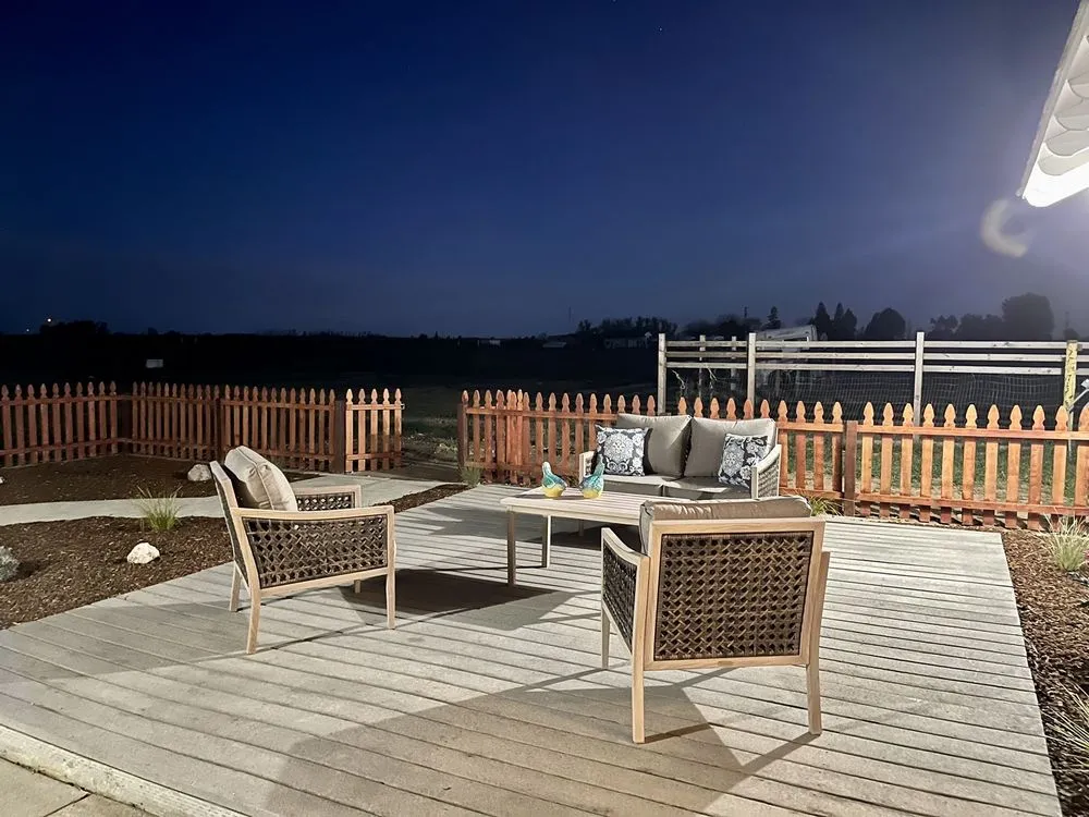 Custom yard cleanup service near you in Modesto, CA by C & J Landscape Service