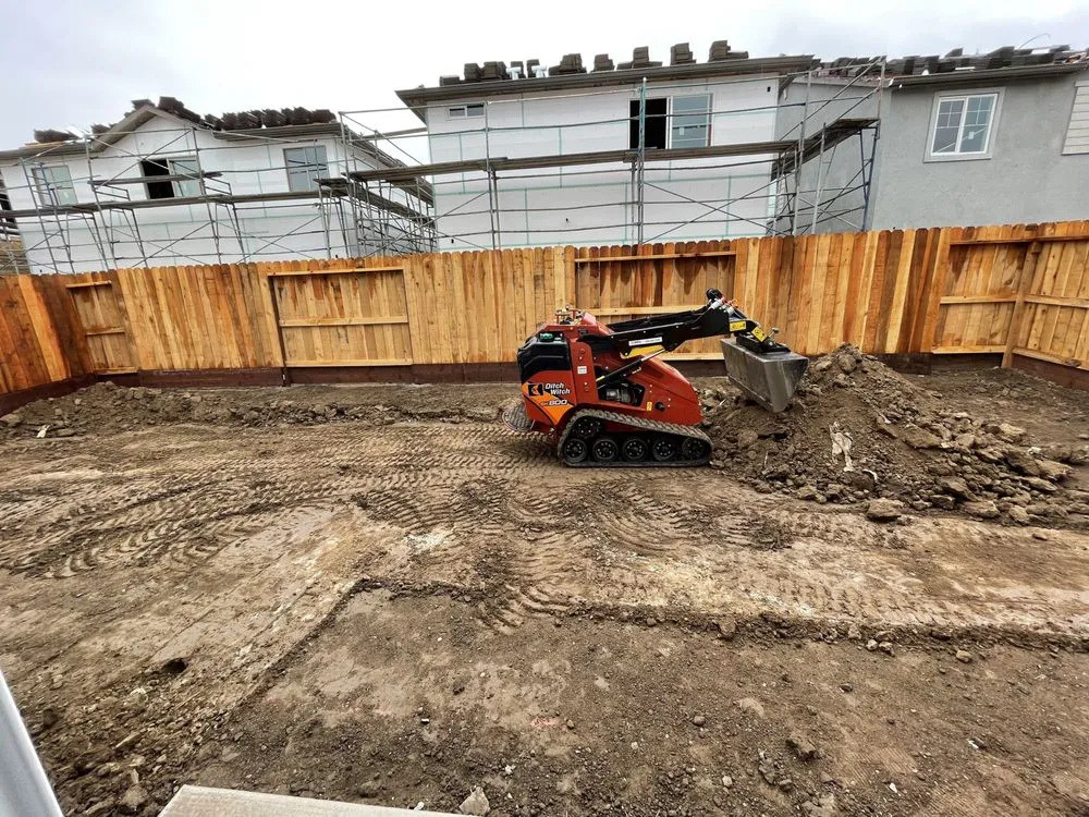 Reliable lawn mowing service for outdoor upgrades in Modesto, CA by C & J Landscape Service