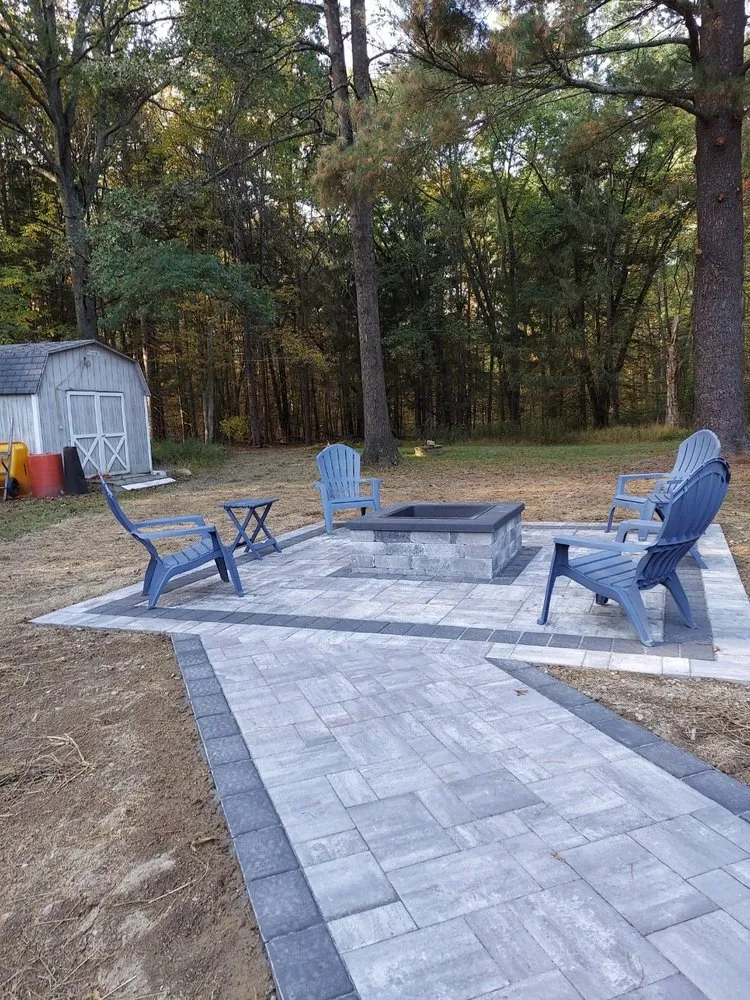 Custom yard maintenance for outdoor upgrades in Florida, NY by C & J Landscaping and Maintenance