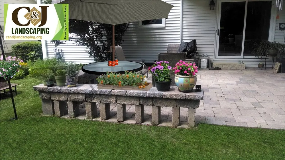 Trusted lawn care service in Orion, IL by C & J Landscaping