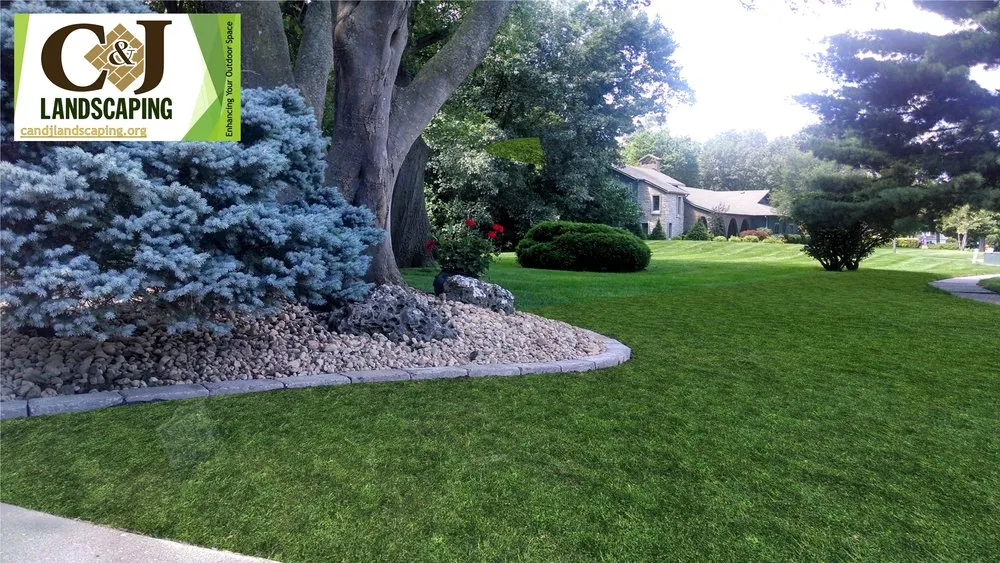 Top-rated lawn mowing service in Orion, IL - C & J Landscaping
