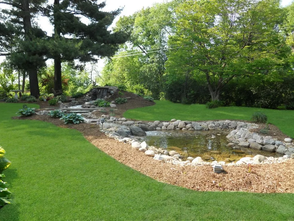 Local lawn care service experts serving Orion, IL - C & J Landscaping