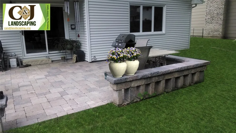 Top-rated landscaping services in Orion, IL - C & J Landscaping