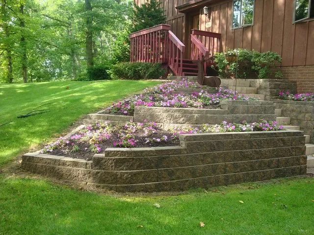 Affordable yard cleanup service in Orion, IL by C & J Landscaping