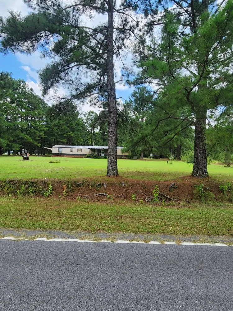 Custom outdoor landscaping for beautiful yards across Darlington, SC - C & J Lawn Care