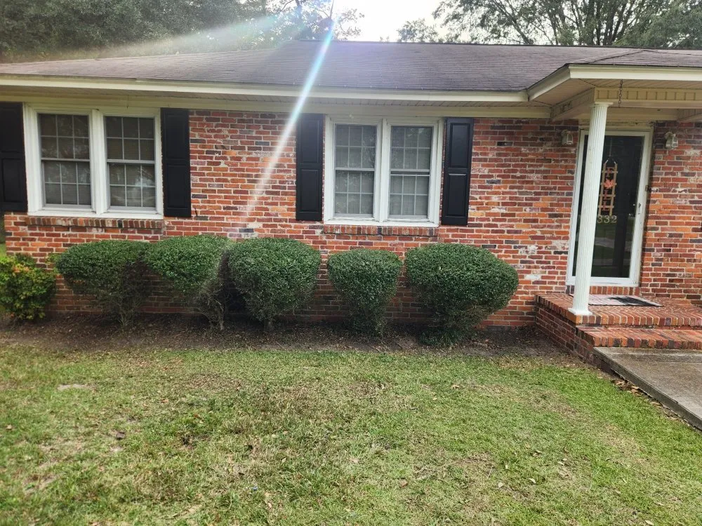 Local landscape installation near you in Darlington, SC by C & J Lawn Care