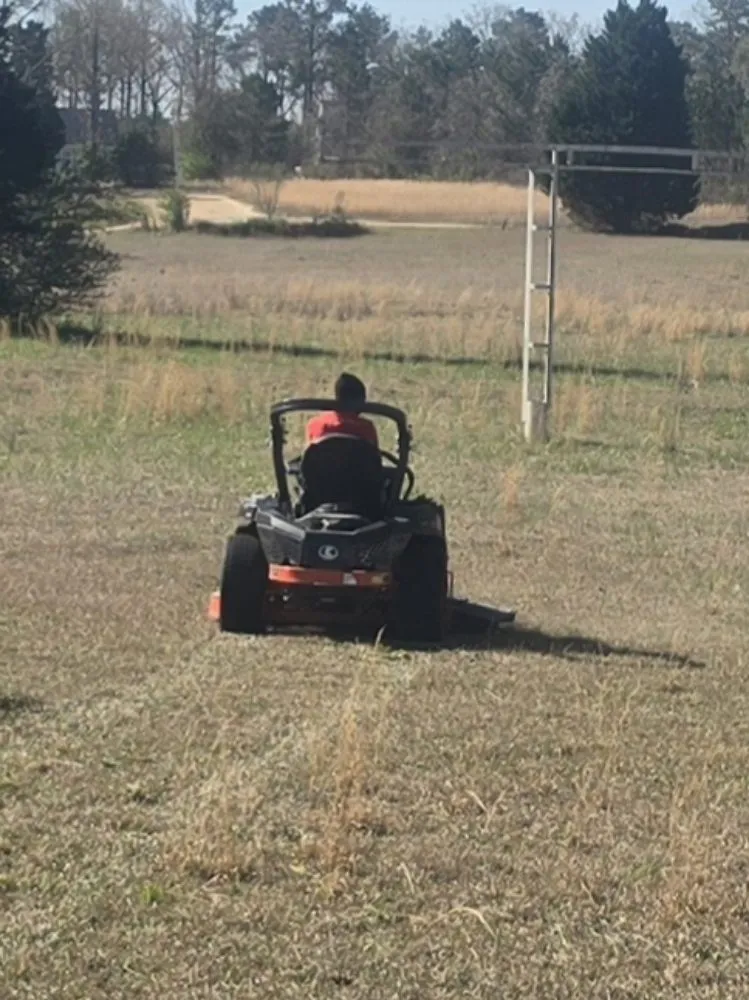 Expert landscaping services for beautiful yards in Darlington, SC by C & J Lawn Care