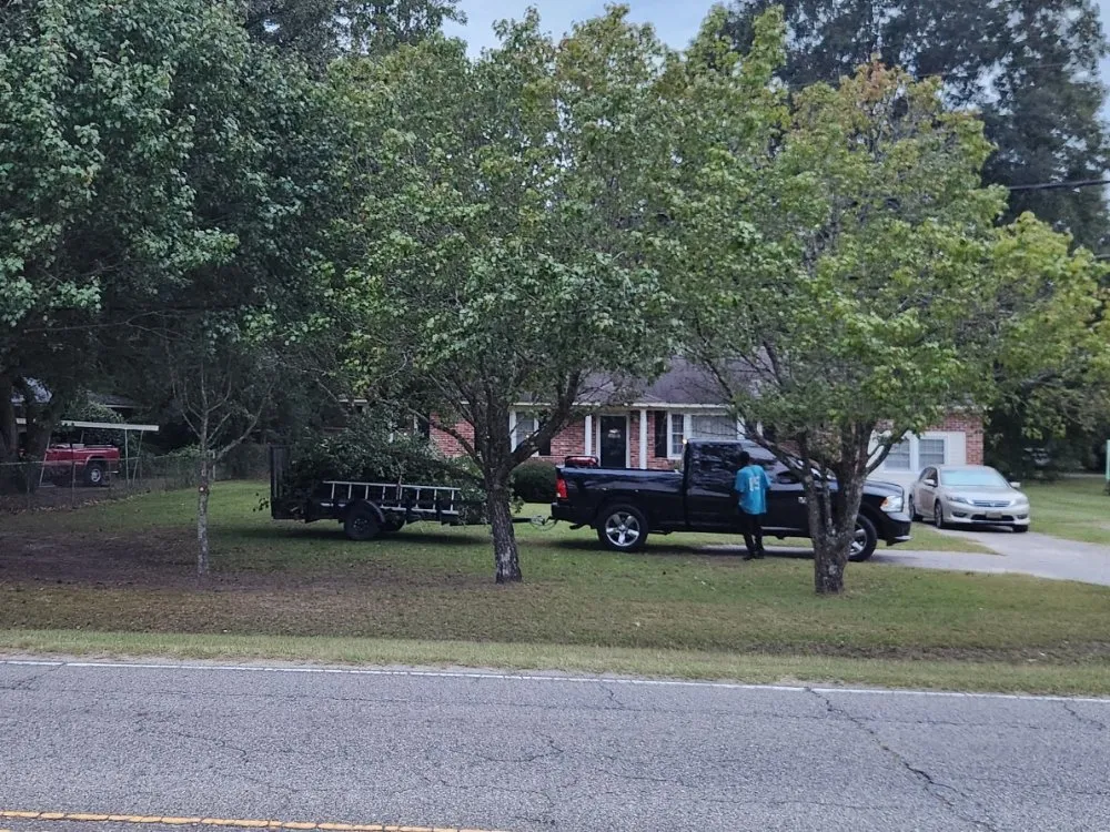 Expert yard maintenance near you in Darlington, SC by C & J Lawn Care