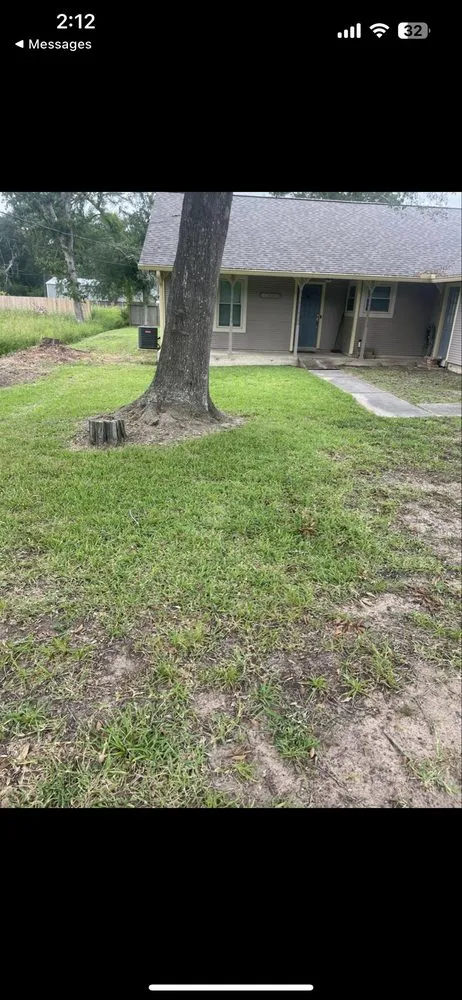 Custom landscaping services for homes across Pinehurst, TX - C & J Lawn Care Services