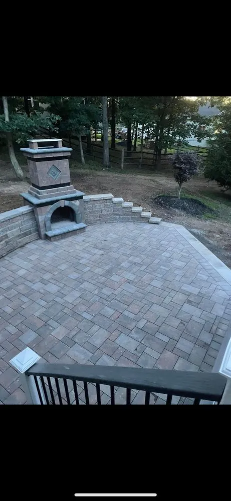 Reliable landscaping services for homes in Winchester, VA by C & J Lawn Care