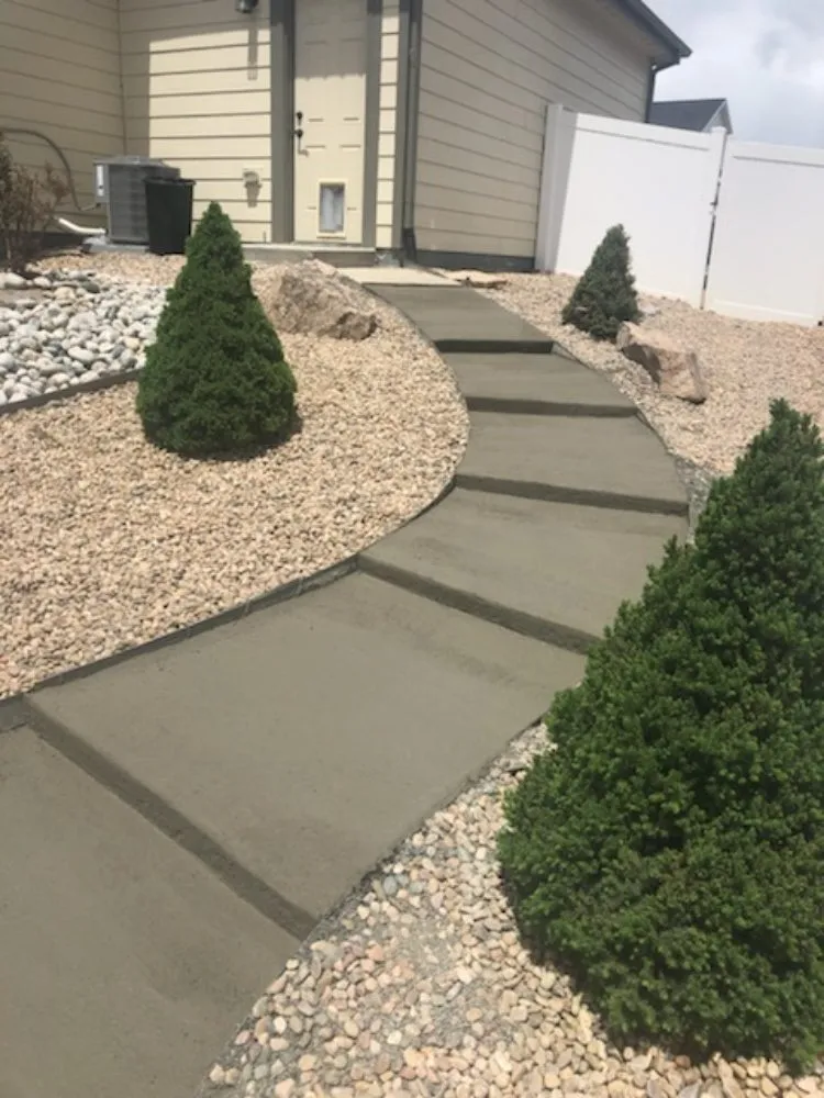 Reliable landscape design near you across Fort Collins, CO - C & J Lawn Services