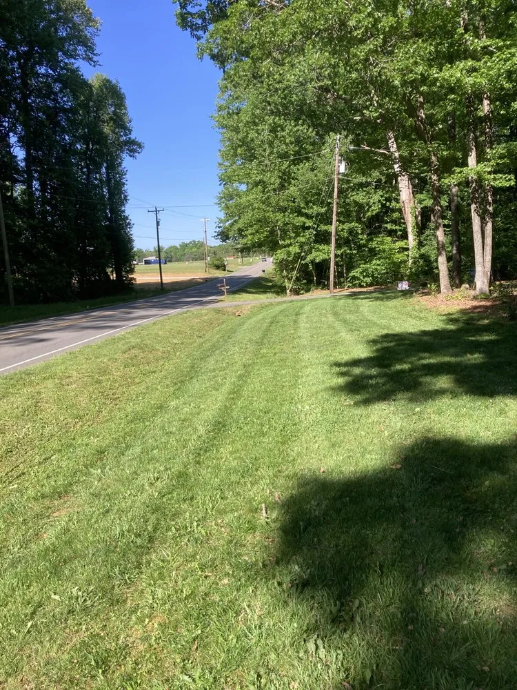 Expert residential landscaping in Mayodan, NC - C & J Outdoor Services