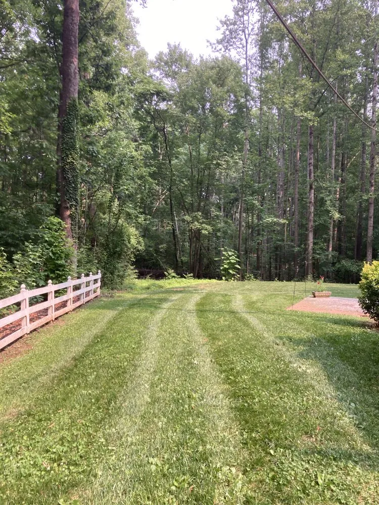 Trusted outdoor landscaping in Mayodan, NC by C & J Outdoor Services